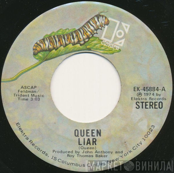Queen  - Liar