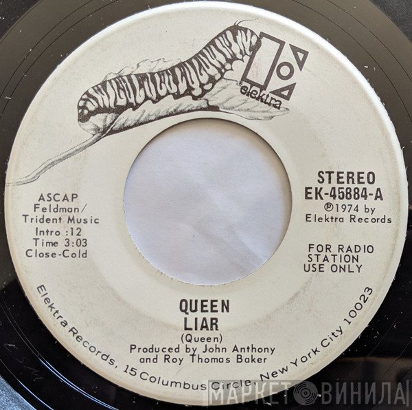 Queen  - Liar