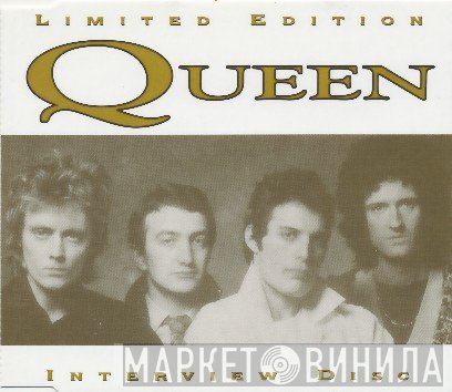 Queen  - Limited Edition Interview Disc