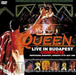 Queen  - Live In Budapest Complete