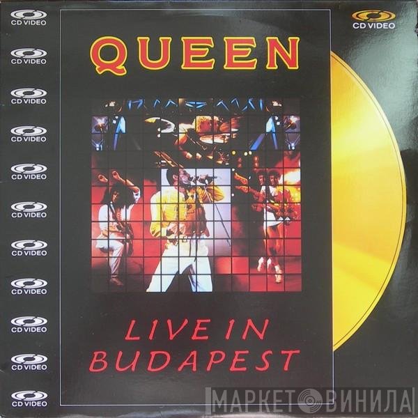 Queen  - Live In Budapest
