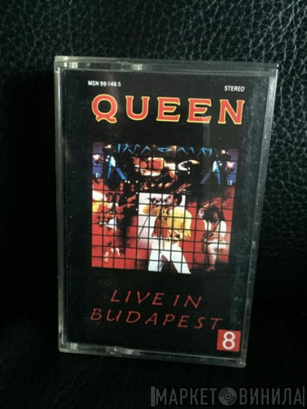 Queen  - Live In Budapest