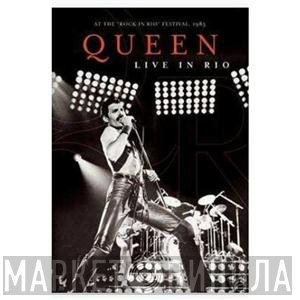 Queen  - Live In Rio