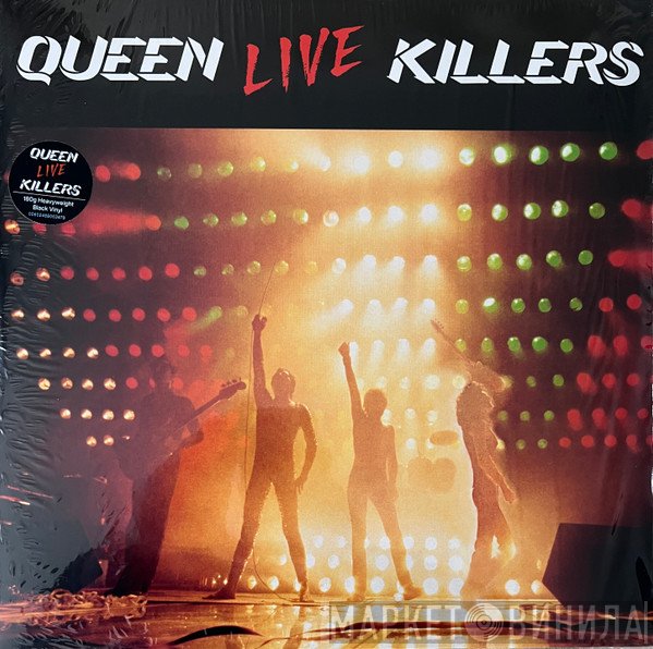 Queen - Live Killers