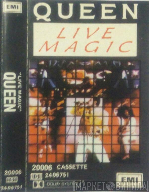 Queen  - Live Magic