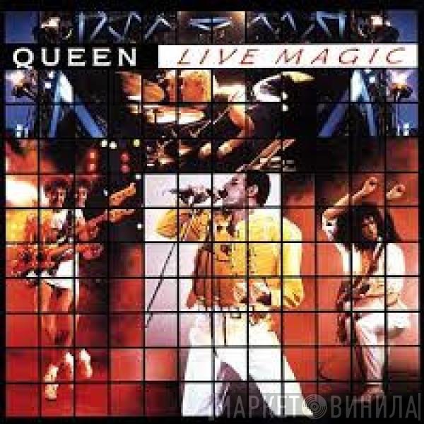 Queen  - Live Magic