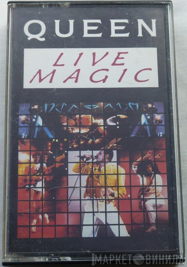 Queen - Live Magic