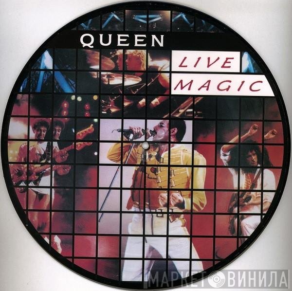 Queen  - Live Magic
