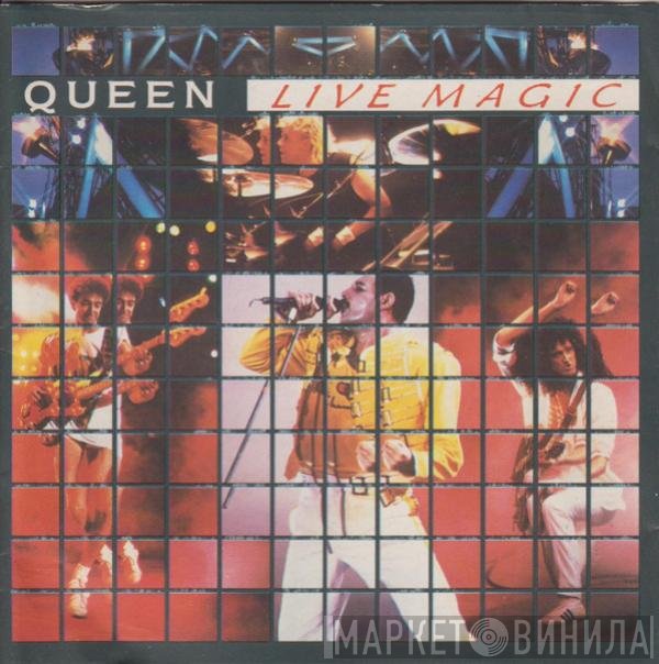 Queen  - Live Magic