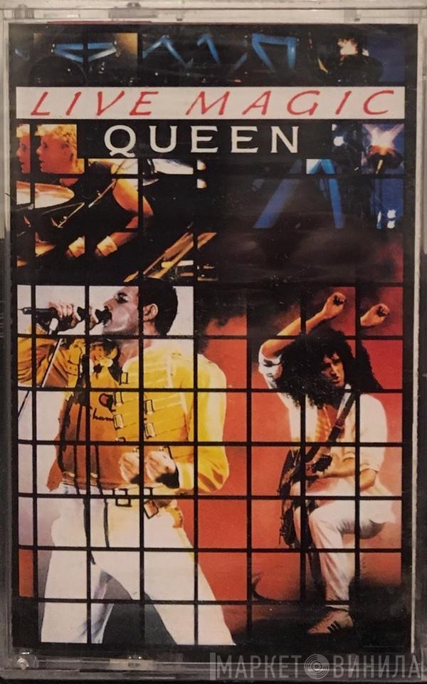 Queen  - Live Magic