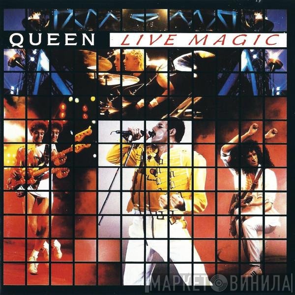 Queen - Live Magic
