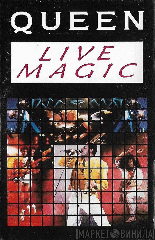 Queen - Live Magic