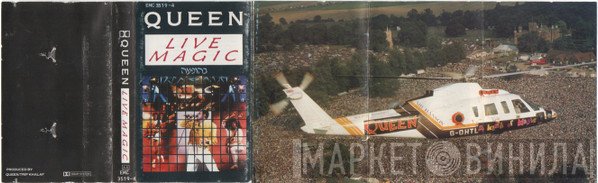 Queen  - Live Magic