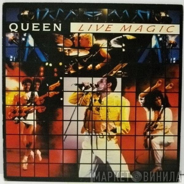 Queen  - Live Magic