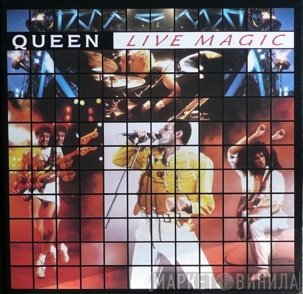 Queen  - Live Magic