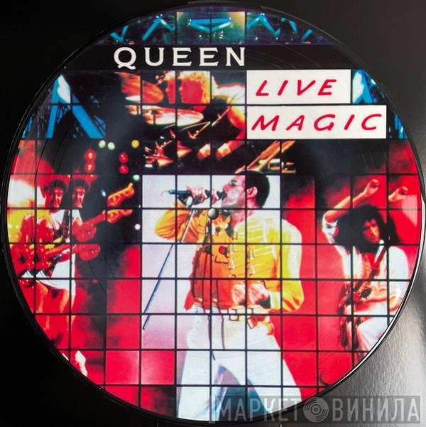 Queen  - Live Magic