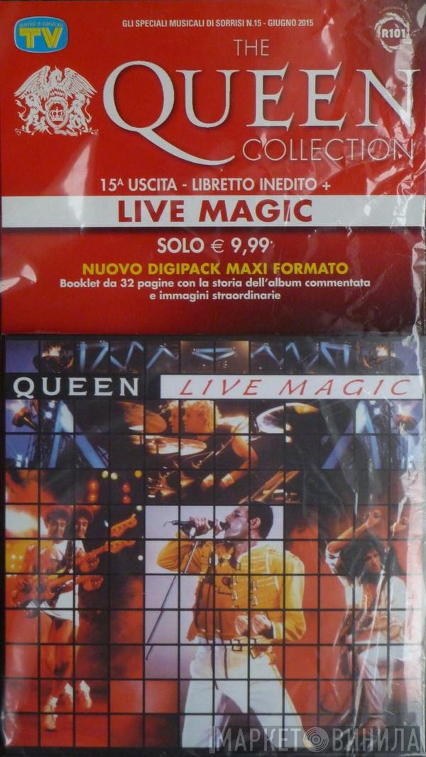 Queen  - Live Magic
