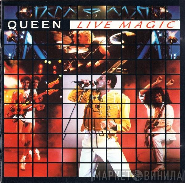 Queen  - Live Magic