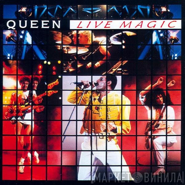 Queen  - Live Magic