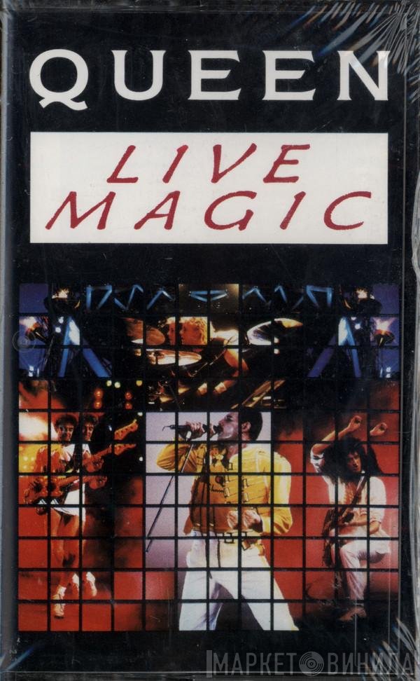 Queen  - Live Magic