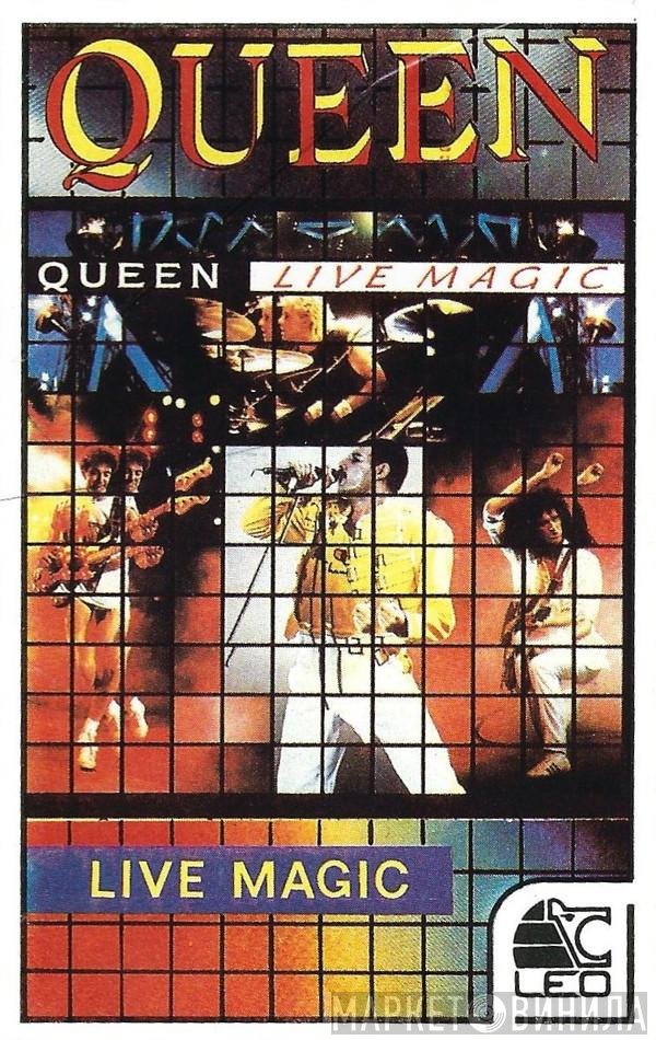 Queen  - Live Magic