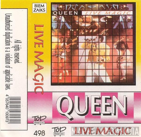 Queen  - Live Magic