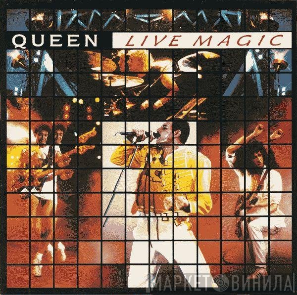 Queen  - Live Magic