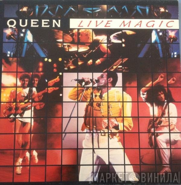 Queen  - Live Magic