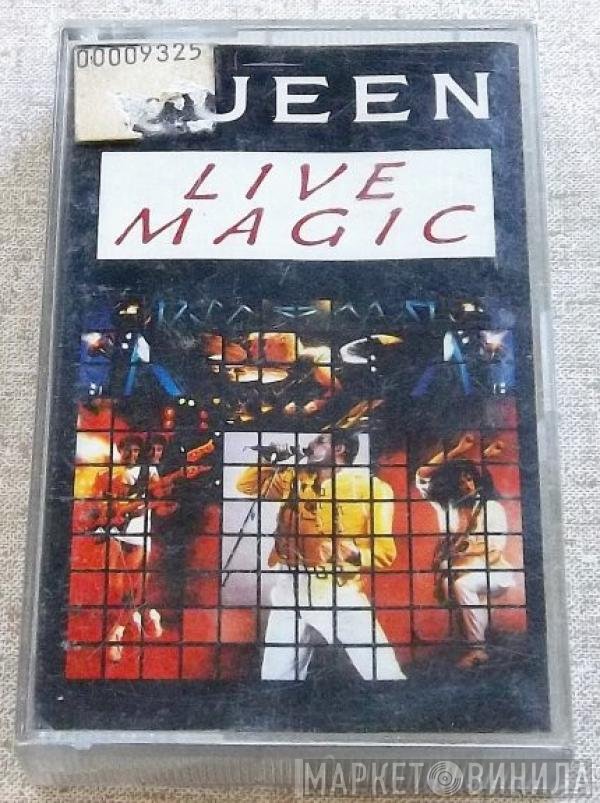 Queen  - Live Magic