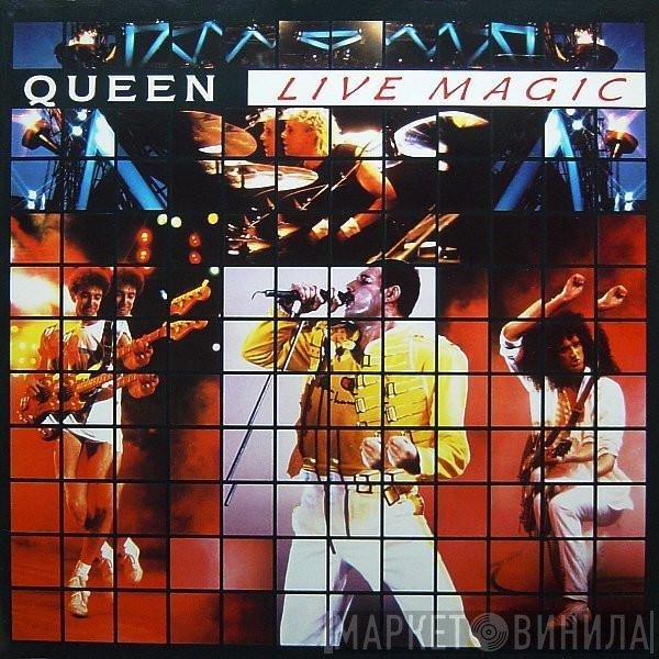 Queen  - Live Magic