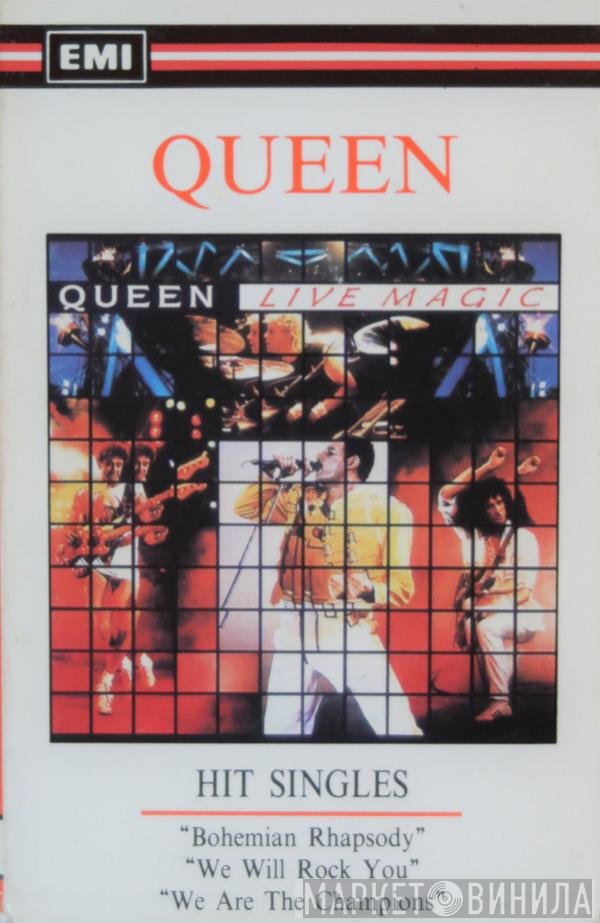 Queen  - Live Magic