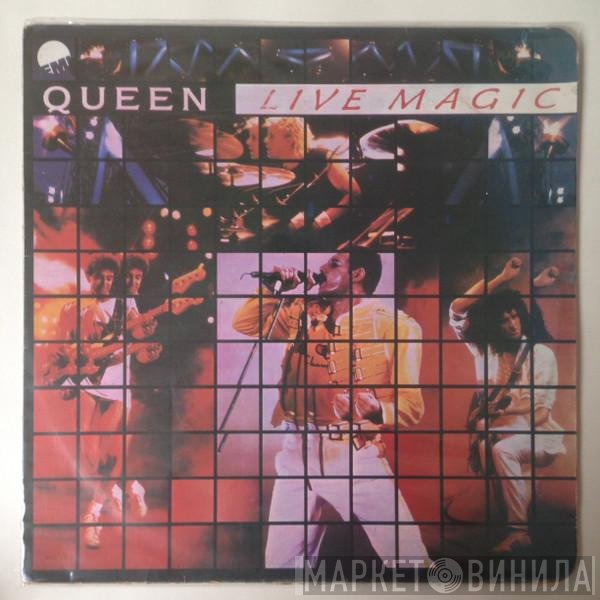 Queen  - Live Magic