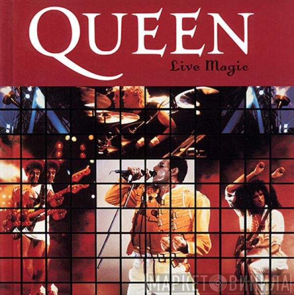 Queen  - Live Magic
