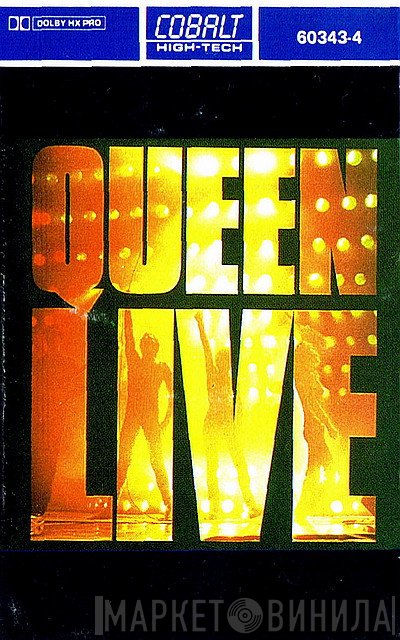 Queen  - Live