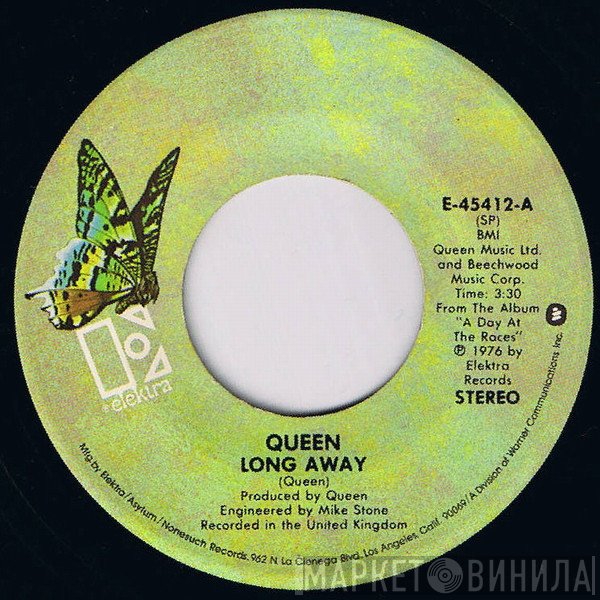 Queen  - Long Away