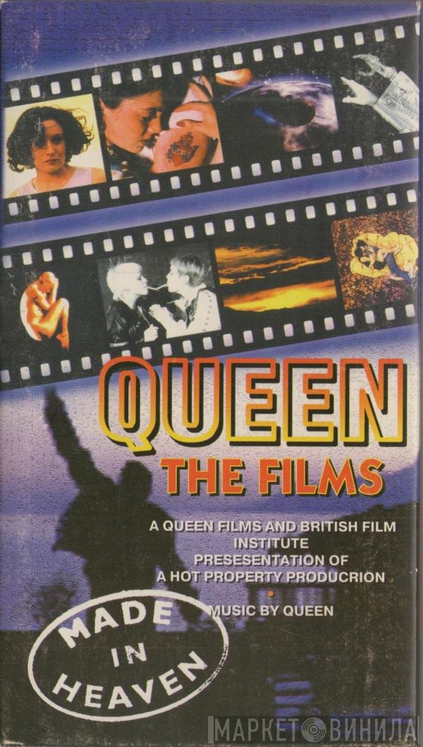 Queen  - Made In Heaven (The Films)