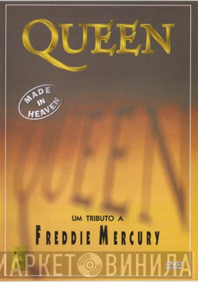 Queen  - Made In Heaven - The Films