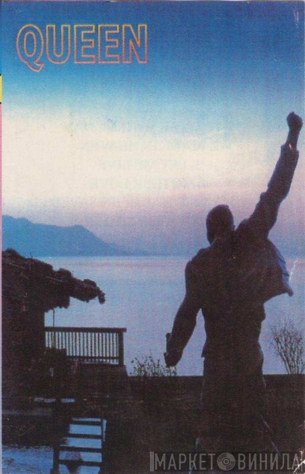 Queen  - Made In Heaven