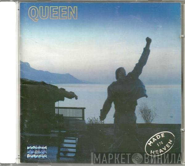 Queen  - Made In Heaven