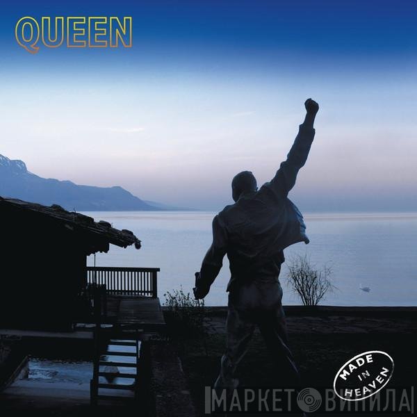 Queen  - Made In Heaven
