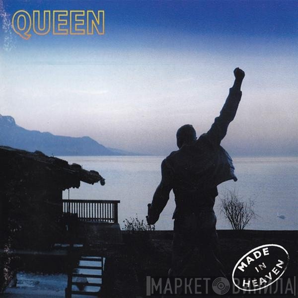 Queen  - Made In Heaven