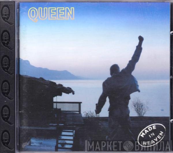 Queen  - Made In Heaven