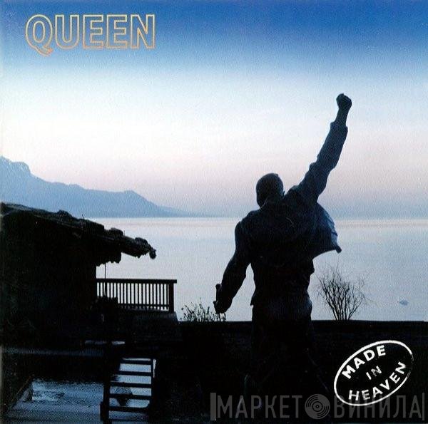 Queen  - Made In Heaven