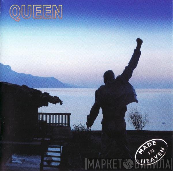 Queen  - Made In Heaven