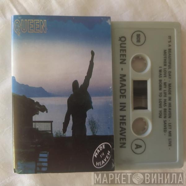Queen  - Made In Heaven