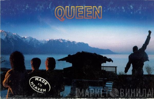 Queen  - Made In Heaven