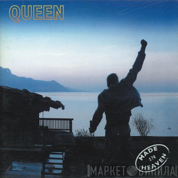 Queen  - Made In Heaven