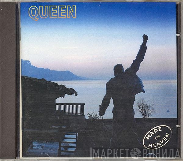 Queen  - Made In Heaven