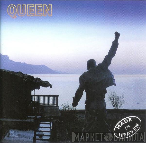 Queen  - Made In Heaven