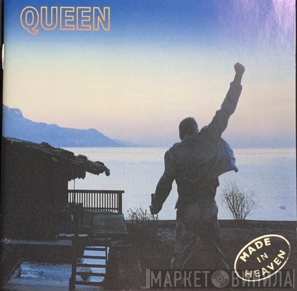 Queen  - Made In Heaven